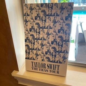Taylor Swift The Eras Tour VIP Box ALL Contents